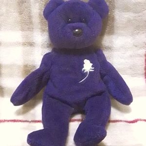 TY beanie baby Princess Dianne